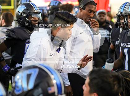 Thumbnail 3 in North Crowley vs. Duncanville (UIL 6A D1 Semifinal) photogallery.