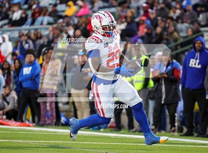 Thumbnail 1 in North Crowley vs. Duncanville (UIL 6A D1 Semifinal) photogallery.