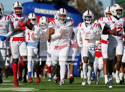 Thumbnail 3 in North Crowley vs. Duncanville (UIL 6A D1 Semifinal) photogallery.
