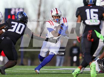 Thumbnail 2 in North Crowley vs. Duncanville (UIL 6A D1 Semifinal) photogallery.