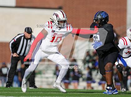Thumbnail 2 in North Crowley vs. Duncanville (UIL 6A D1 Semifinal) photogallery.