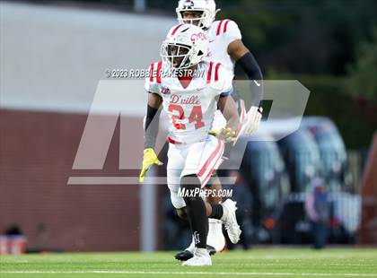 Thumbnail 1 in North Crowley vs. Duncanville (UIL 6A D1 Semifinal) photogallery.