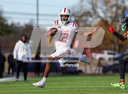 Thumbnail 3 in North Crowley vs. Duncanville (UIL 6A D1 Semifinal) photogallery.