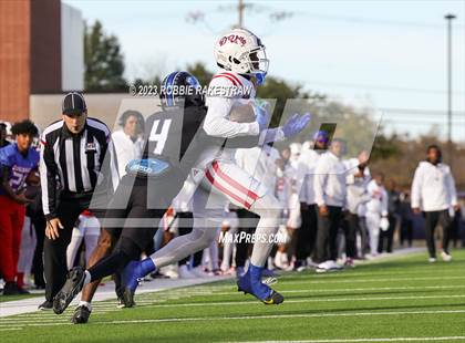 Thumbnail 3 in North Crowley vs. Duncanville (UIL 6A D1 Semifinal) photogallery.