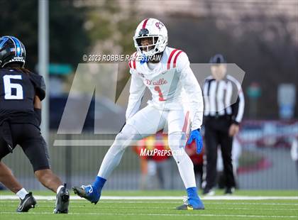 Thumbnail 2 in North Crowley vs. Duncanville (UIL 6A D1 Semifinal) photogallery.