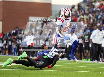 Thumbnail 3 in North Crowley vs. Duncanville (UIL 6A D1 Semifinal) photogallery.