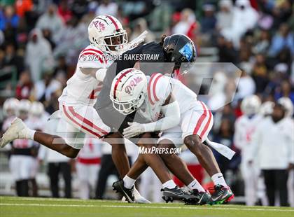 Thumbnail 1 in North Crowley vs. Duncanville (UIL 6A D1 Semifinal) photogallery.