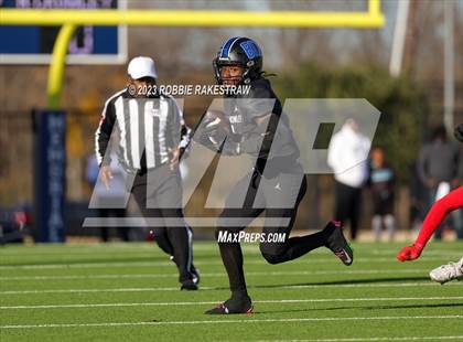 Thumbnail 1 in North Crowley vs. Duncanville (UIL 6A D1 Semifinal) photogallery.