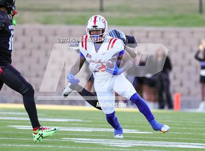 Thumbnail 1 in North Crowley vs. Duncanville (UIL 6A D1 Semifinal) photogallery.