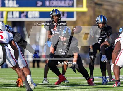 Thumbnail 1 in North Crowley vs. Duncanville (UIL 6A D1 Semifinal) photogallery.