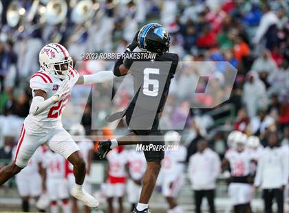 Thumbnail 2 in North Crowley vs. Duncanville (UIL 6A D1 Semifinal) photogallery.