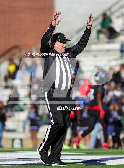 Thumbnail 3 in North Crowley vs. Duncanville (UIL 6A D1 Semifinal) photogallery.
