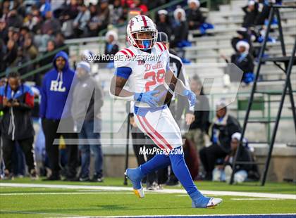Thumbnail 3 in North Crowley vs. Duncanville (UIL 6A D1 Semifinal) photogallery.