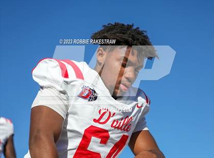 Thumbnail 2 in North Crowley vs. Duncanville (UIL 6A D1 Semifinal) photogallery.