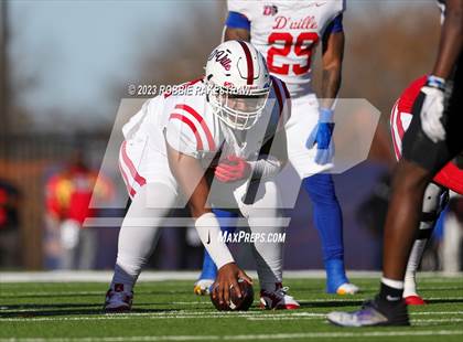 Thumbnail 2 in North Crowley vs. Duncanville (UIL 6A D1 Semifinal) photogallery.
