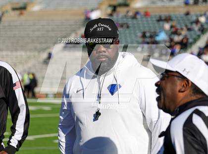 Thumbnail 1 in North Crowley vs. Duncanville (UIL 6A D1 Semifinal) photogallery.