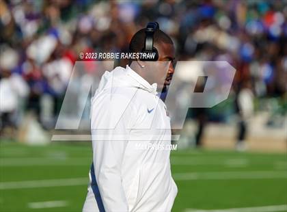 Thumbnail 1 in North Crowley vs. Duncanville (UIL 6A D1 Semifinal) photogallery.