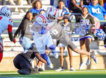 Thumbnail 3 in North Crowley vs. Duncanville (UIL 6A D1 Semifinal) photogallery.