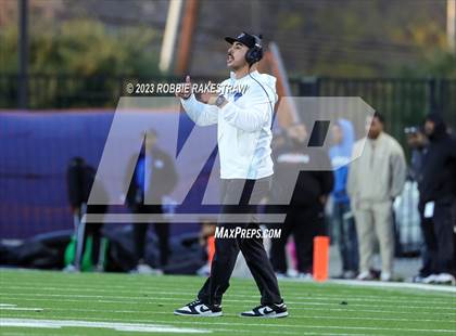 Thumbnail 1 in North Crowley vs. Duncanville (UIL 6A D1 Semifinal) photogallery.