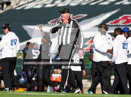Thumbnail 1 in North Crowley vs. Duncanville (UIL 6A D1 Semifinal) photogallery.
