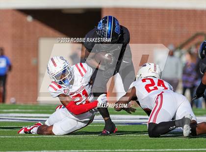 Thumbnail 3 in North Crowley vs. Duncanville (UIL 6A D1 Semifinal) photogallery.