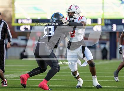 Thumbnail 3 in North Crowley vs. Duncanville (UIL 6A D1 Semifinal) photogallery.
