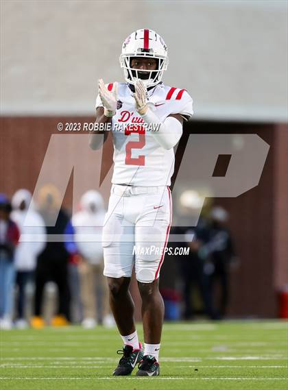 Thumbnail 1 in North Crowley vs. Duncanville (UIL 6A D1 Semifinal) photogallery.
