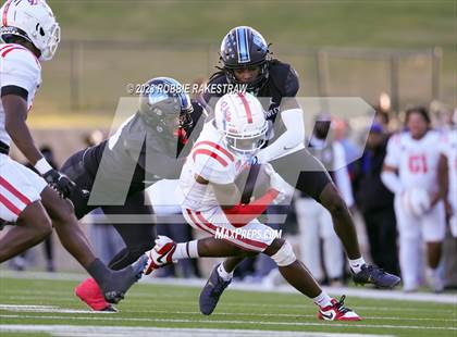Thumbnail 2 in North Crowley vs. Duncanville (UIL 6A D1 Semifinal) photogallery.