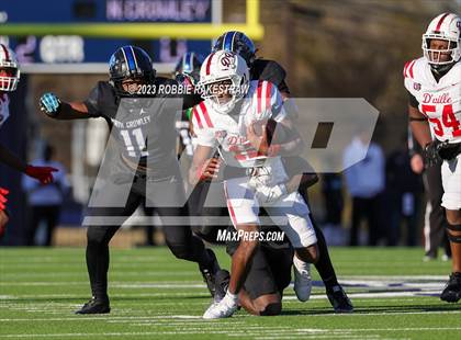 Thumbnail 1 in North Crowley vs. Duncanville (UIL 6A D1 Semifinal) photogallery.