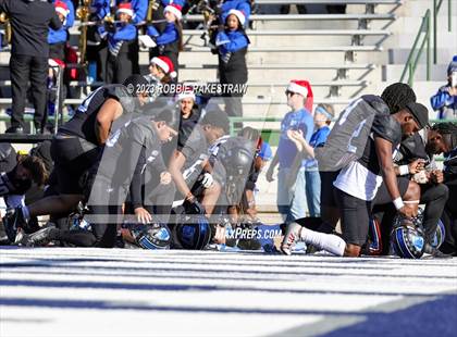 Thumbnail 1 in North Crowley vs. Duncanville (UIL 6A D1 Semifinal) photogallery.