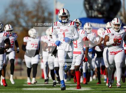 Thumbnail 1 in North Crowley vs. Duncanville (UIL 6A D1 Semifinal) photogallery.