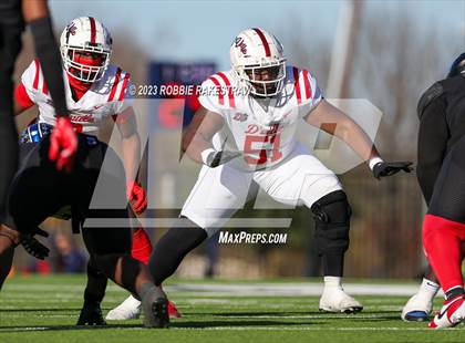 Thumbnail 3 in North Crowley vs. Duncanville (UIL 6A D1 Semifinal) photogallery.