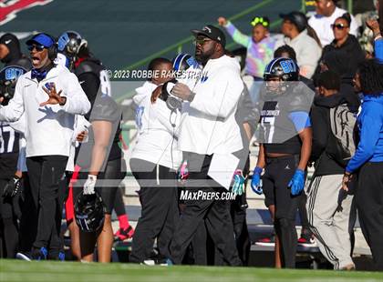 Thumbnail 2 in North Crowley vs. Duncanville (UIL 6A D1 Semifinal) photogallery.