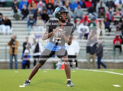 Thumbnail 3 in North Crowley vs. Duncanville (UIL 6A D1 Semifinal) photogallery.