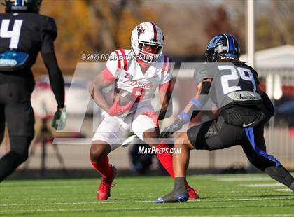 Thumbnail 1 in North Crowley vs. Duncanville (UIL 6A D1 Semifinal) photogallery.