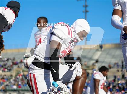 Thumbnail 3 in North Crowley vs. Duncanville (UIL 6A D1 Semifinal) photogallery.