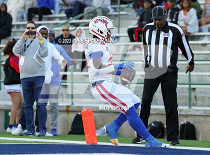 Thumbnail 1 in North Crowley vs. Duncanville (UIL 6A D1 Semifinal) photogallery.