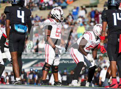 Thumbnail 3 in North Crowley vs. Duncanville (UIL 6A D1 Semifinal) photogallery.