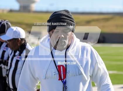Thumbnail 3 in North Crowley vs. Duncanville (UIL 6A D1 Semifinal) photogallery.