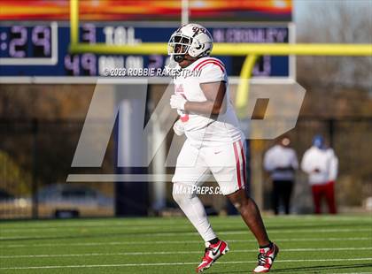 Thumbnail 3 in North Crowley vs. Duncanville (UIL 6A D1 Semifinal) photogallery.