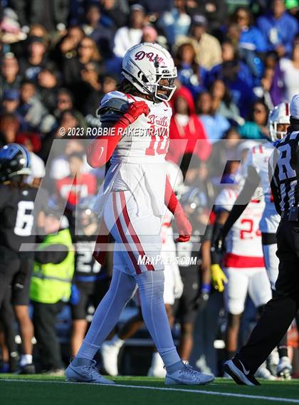 Thumbnail 1 in North Crowley vs. Duncanville (UIL 6A D1 Semifinal) photogallery.