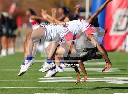Thumbnail 2 in North Crowley vs. Duncanville (UIL 6A D1 Semifinal) photogallery.
