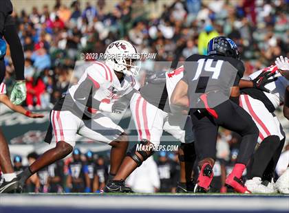 Thumbnail 1 in North Crowley vs. Duncanville (UIL 6A D1 Semifinal) photogallery.