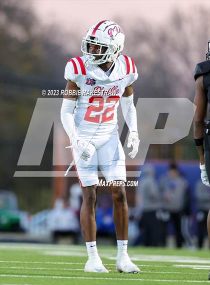 Thumbnail 1 in North Crowley vs. Duncanville (UIL 6A D1 Semifinal) photogallery.