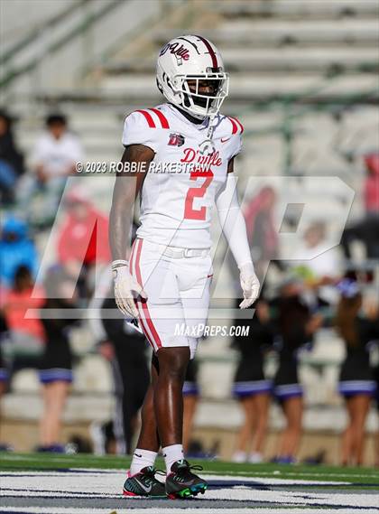 Thumbnail 2 in North Crowley vs. Duncanville (UIL 6A D1 Semifinal) photogallery.