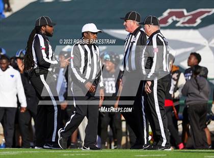Thumbnail 3 in North Crowley vs. Duncanville (UIL 6A D1 Semifinal) photogallery.