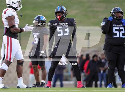 Thumbnail 2 in North Crowley vs. Duncanville (UIL 6A D1 Semifinal) photogallery.