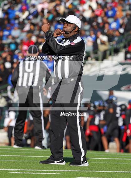 Thumbnail 1 in North Crowley vs. Duncanville (UIL 6A D1 Semifinal) photogallery.