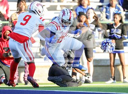 Thumbnail 3 in North Crowley vs. Duncanville (UIL 6A D1 Semifinal) photogallery.