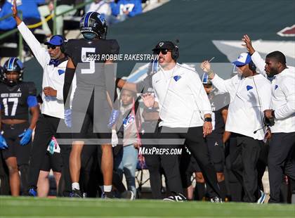 Thumbnail 1 in North Crowley vs. Duncanville (UIL 6A D1 Semifinal) photogallery.